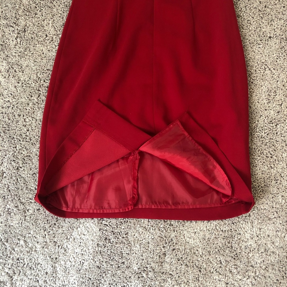 Red Dress ☀️ - Picture 6 of 6